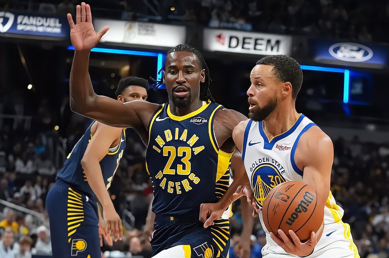 从风云突变印第安纳步行者集结日豪取连胜到窗口期犹他爵士调整名单以备NBA总决赛，印第安纳步行者赛后门线救险